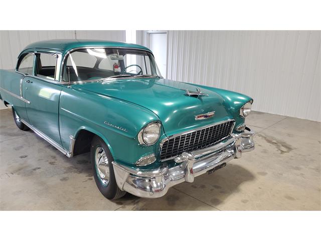 1955 Chevrolet 2 Dr Post For Sale Cc 1435106 2059