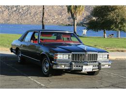 1979 Pontiac Bonneville (CC-1435113) for sale in PERRIS, California