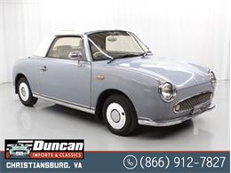 1991 Nissan Figaro (CC-1435117) for sale in Christiansburg, Virginia