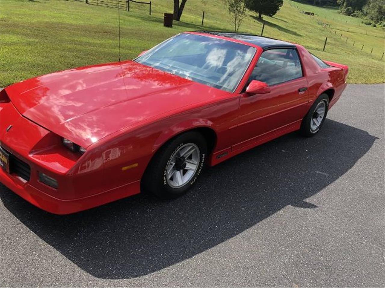 1989 Chevrolet Camaro for Sale | ClassicCars.com | CC-1430512