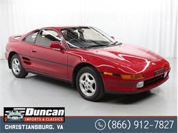 1991 Toyota MR2 (CC-1435122) for sale in Christiansburg, Virginia