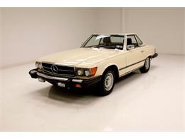 1983 Mercedes-Benz 380 (CC-1435124) for sale in Morgantown, Pennsylvania