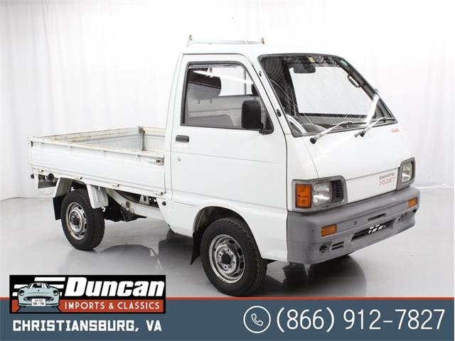 1990 Daihatsu Hijet (CC-1435126) for sale in Christiansburg, Virginia