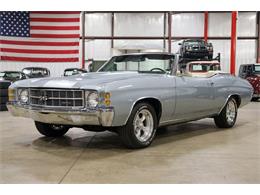 1971 Chevrolet Chevelle (CC-1435128) for sale in Kentwood, Michigan