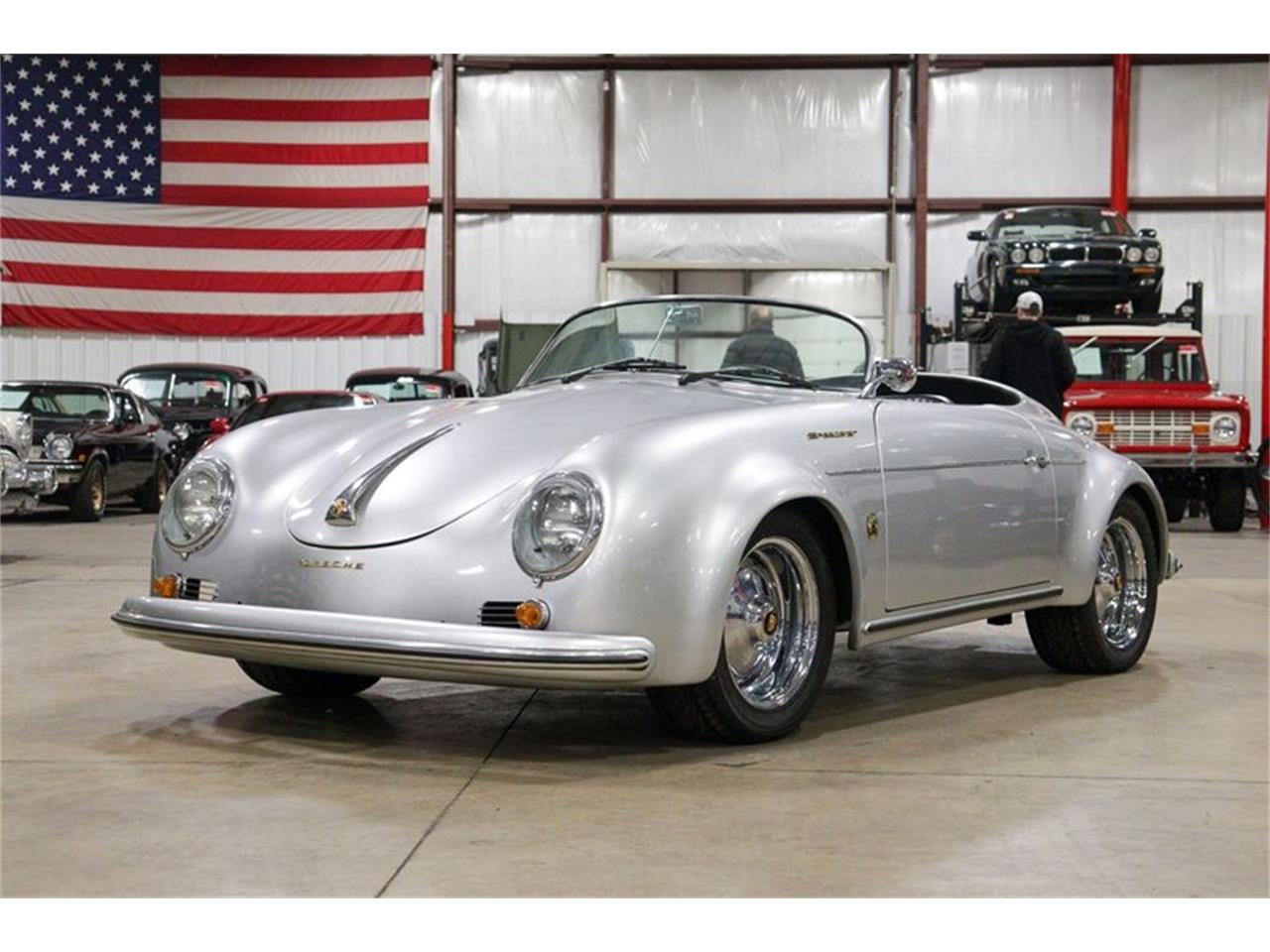 1957 Porsche 356 for Sale | ClassicCars.com | CC-1435137