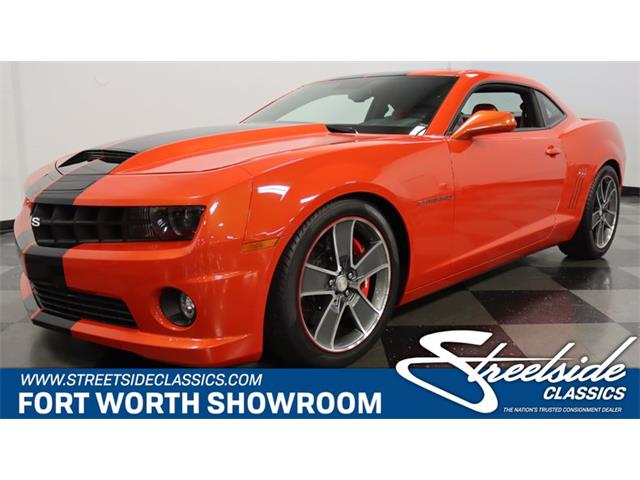 2010 Chevrolet Camaro (CC-1435138) for sale in Ft Worth, Texas