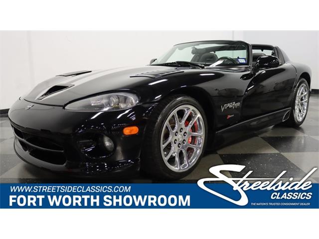1996 Dodge Viper (CC-1435146) for sale in Ft Worth, Texas