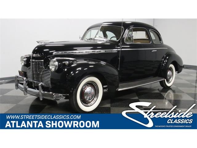 1940 Chevrolet Special Deluxe (CC-1435147) for sale in Lithia Springs, Georgia