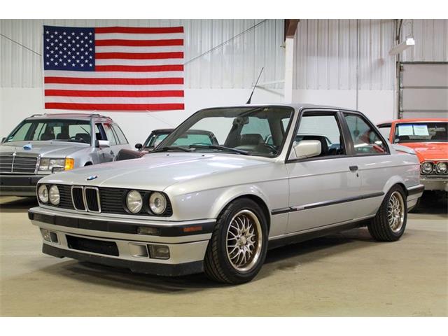 1991 BMW 3 Series (CC-1435153) for sale in Kentwood, Michigan