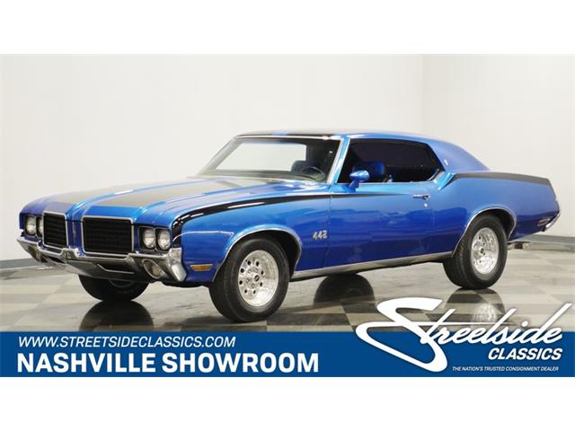 1972 Oldsmobile Cutlass (CC-1435161) for sale in Lavergne, Tennessee