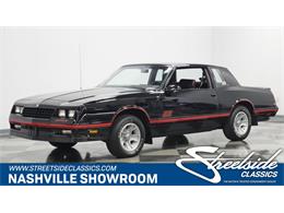 1987 Chevrolet Monte Carlo (CC-1435163) for sale in Lavergne, Tennessee