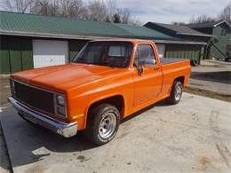 1986 GMC C/K 10 (CC-1435173) for sale in Cadillac, Michigan