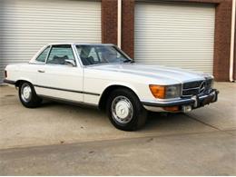 1973 Mercedes-Benz 450SL (CC-1430518) for sale in Cadillac, Michigan