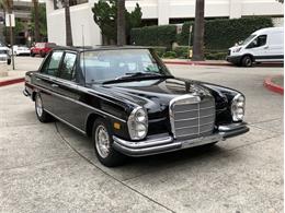 1972 Mercedes-Benz 280 (CC-1435191) for sale in Glendale, California