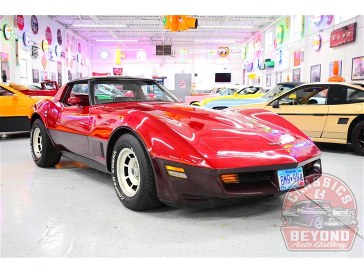 1981 Chevrolet Corvette For Sale | ClassicCars.com | CC-1435228