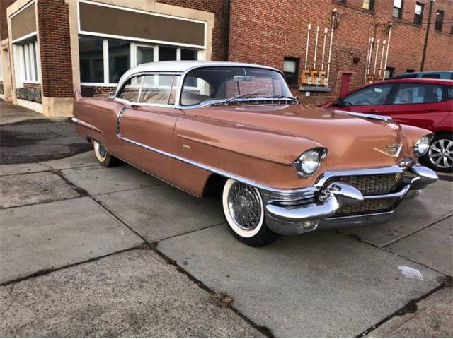 1956 Cadillac Coupe DeVille (CC-1435234) for sale in Cadillac, Michigan