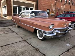 1956 Cadillac Coupe DeVille (CC-1435234) for sale in Cadillac, Michigan