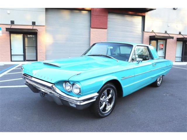 1964 Ford Thunderbird (CC-1435236) for sale in Cadillac, Michigan