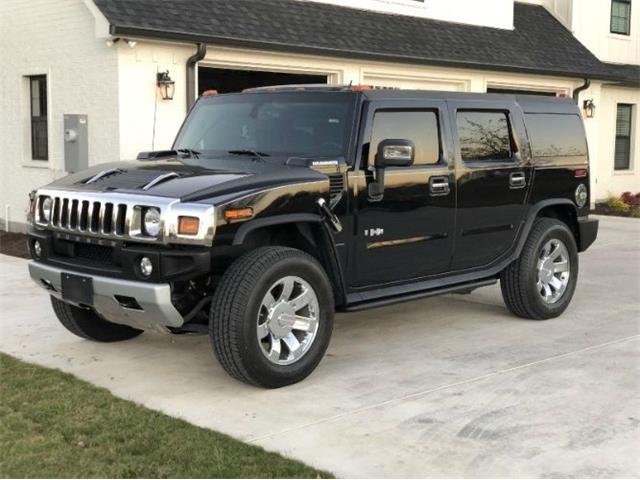 2009 Hummer H2 (CC-1435242) for sale in Cadillac, Michigan