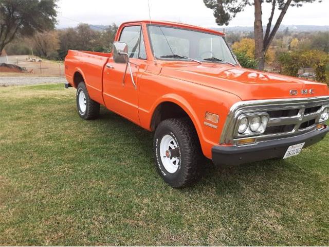 1970 GMC 1500 for Sale | ClassicCars.com | CC-1435244