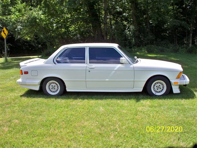 1981 BMW 3 Series (CC-1435265) for sale in West Pittston, Pennsylvania