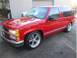 1998 Chevrolet Tahoe (CC-1435270) for sale in Greensboro, North Carolina