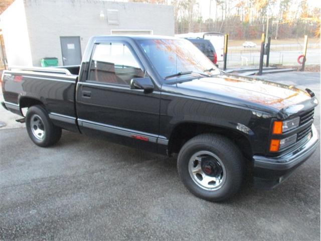 1990 Chevrolet Silverado (CC-1435276) for sale in Greensboro, North Carolina