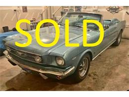 1966 Ford Mustang (CC-1435279) for sale in Annandale, Minnesota