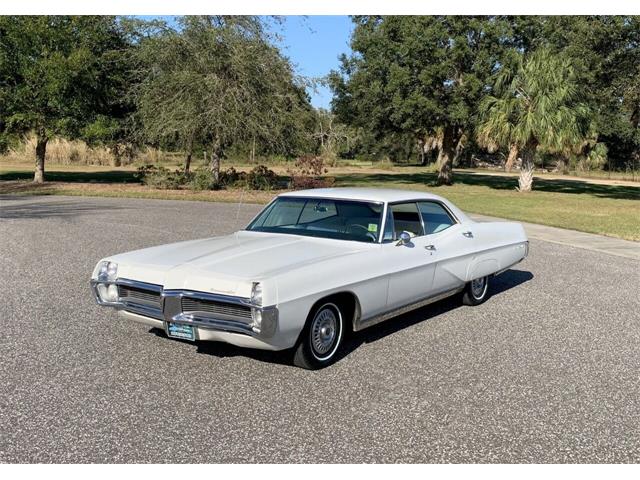 1967 Pontiac Bonneville (CC-1430528) for sale in Clearwater, Florida