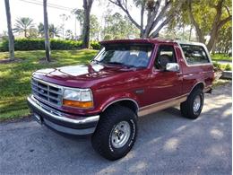 1994 Ford Bronco (CC-1435283) for sale in Greensboro, North Carolina