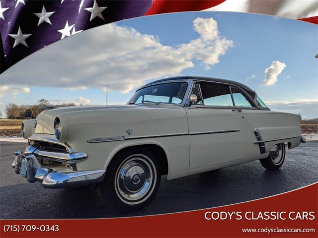 1953 Ford Crestline (CC-1435287) for sale in Stanley, Wisconsin