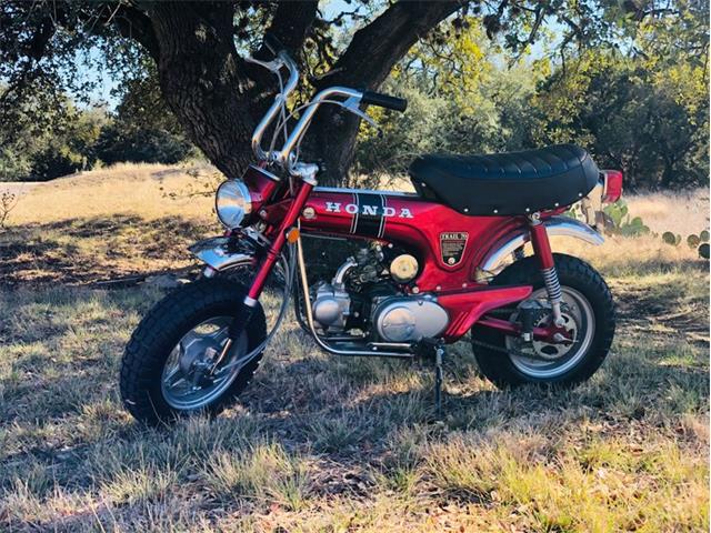 1970 Honda Motorcycle (CC-1435288) for sale in Greensboro, North Carolina
