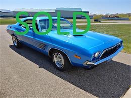 1973 Dodge Challenger (CC-1430529) for sale in Annandale, Minnesota