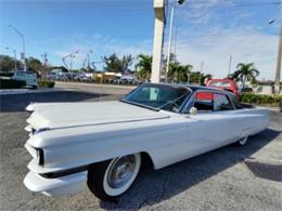 1963 Cadillac DeVille (CC-1435290) for sale in Miami, Florida