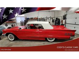 1960 Ford Thunderbird (CC-1435297) for sale in Stanley, Wisconsin