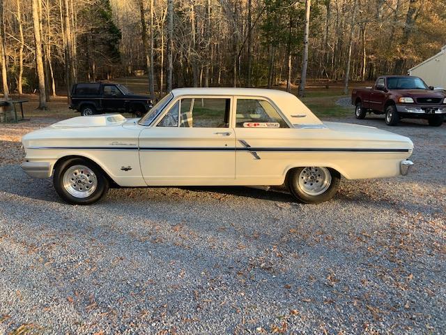 1964 Ford Thunderbolt (CC-1430053) for sale in Collinsville, Alabama