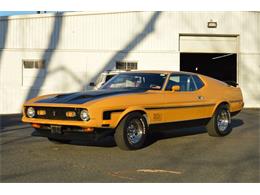 1971 Ford Mustang (CC-1435328) for sale in Springfield, Massachusetts