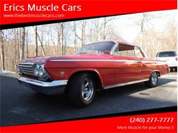 1962 Chevrolet Impala (CC-1435334) for sale in Clarksburg, Maryland