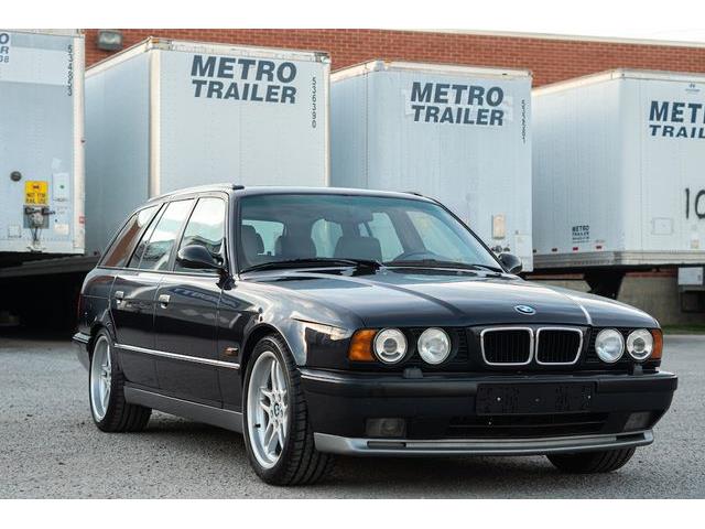 1995 BMW M5 (CC-1435372) for sale in Aiken, South Carolina