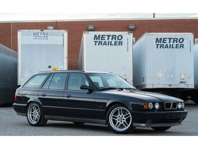 1995 BMW M5 (CC-1435372) for sale in Aiken, South Carolina
