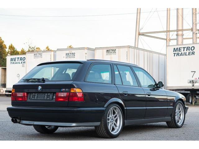 1995 BMW M5 (CC-1435372) for sale in Aiken, South Carolina