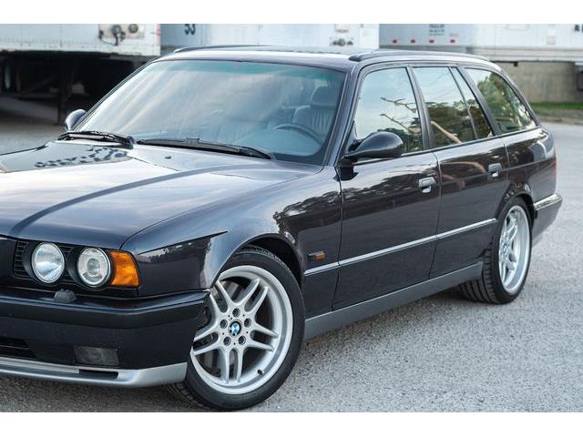 1995 BMW M5 (CC-1435372) for sale in Aiken, South Carolina
