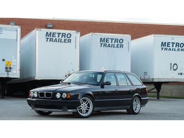 1995 BMW M5 (CC-1435372) for sale in Aiken, South Carolina