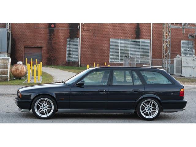 1995 BMW M5 (CC-1435372) for sale in Aiken, South Carolina