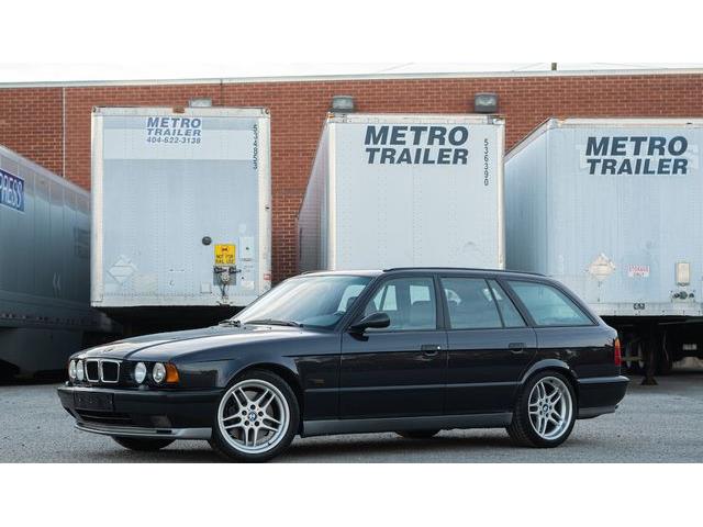 1995 BMW M5 (CC-1435372) for sale in Aiken, South Carolina