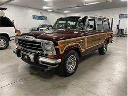 1988 Jeep Grand Wagoneer (CC-1435386) for sale in Holland , Michigan