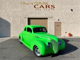 1938 Ford Deluxe (CC-1435393) for sale in Las Vegas, Nevada