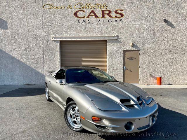 2002 Pontiac Firebird (CC-1435394) for sale in Las Vegas, Nevada