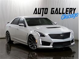 2016 Cadillac CTS (CC-1430540) for sale in Addison, Illinois