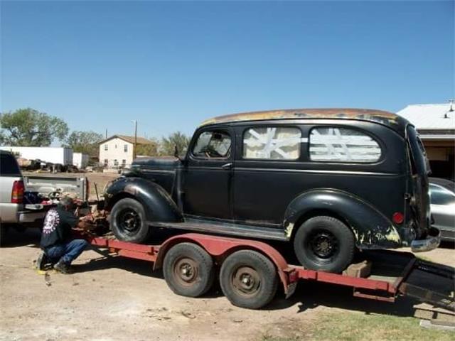 1940 Chevrolet Suburban for Sale | ClassicCars.com | CC-1435451